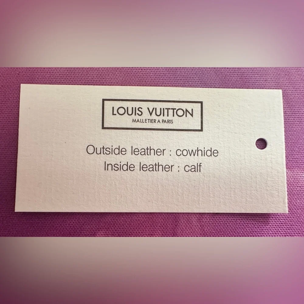 Small Louis Vuitton Epi Agenda Cover (Like-New; Black)